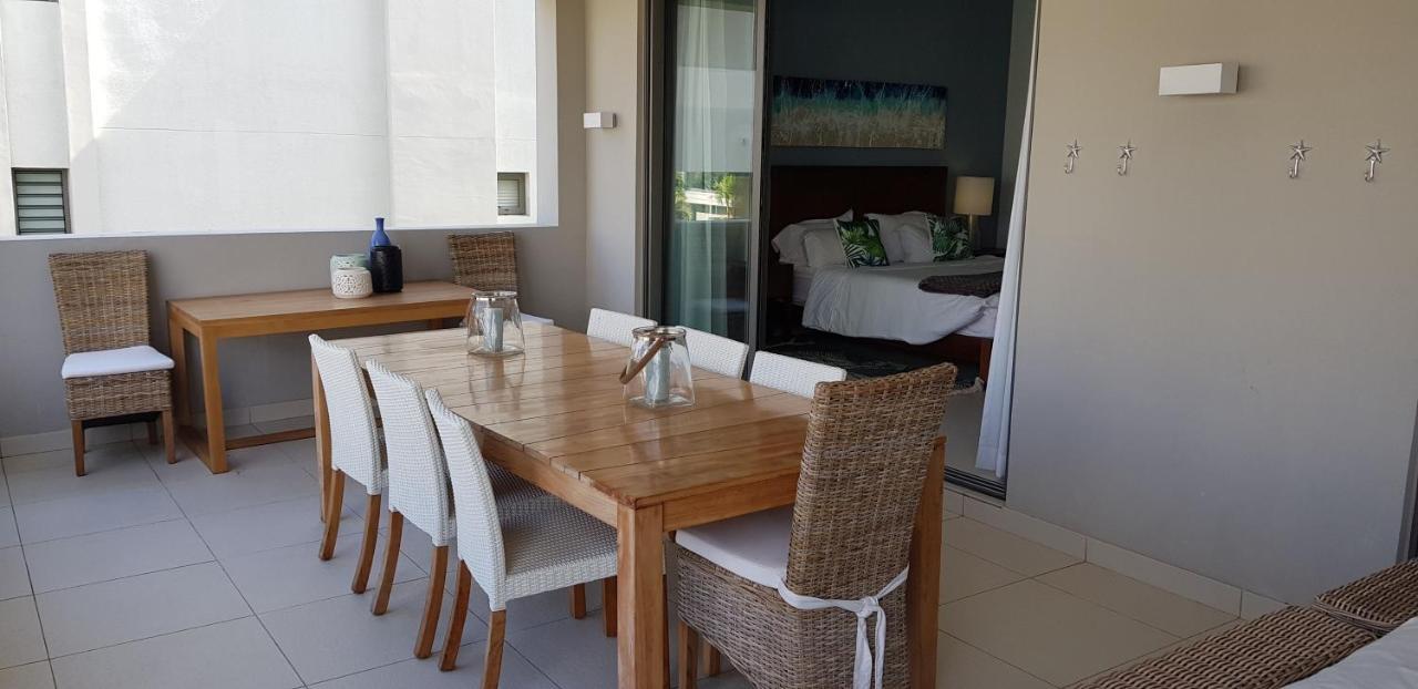 Beachwalk Deluxe Apartment - 50 Steps To The Beach Cap Malheureux Exterior foto