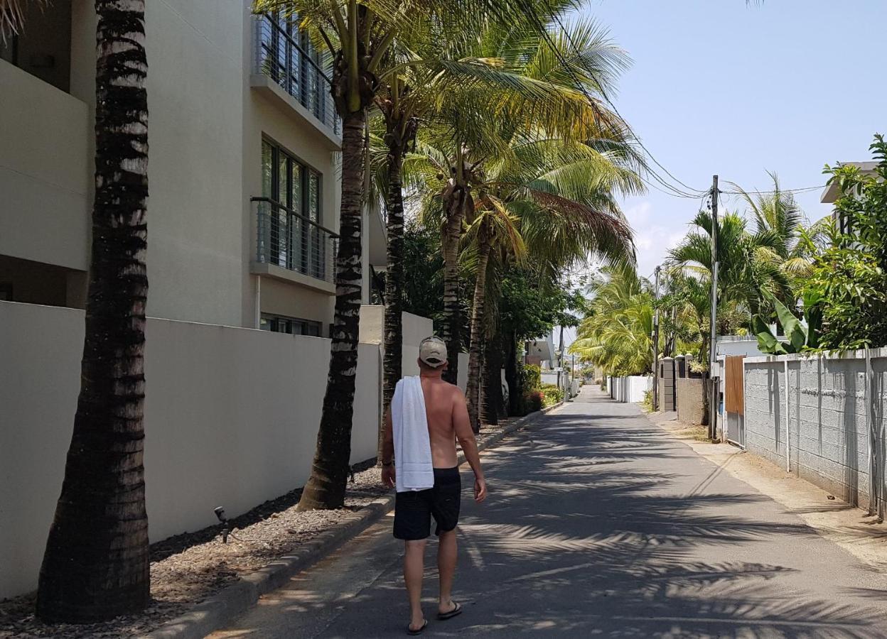 Beachwalk Deluxe Apartment - 50 Steps To The Beach Cap Malheureux Exterior foto