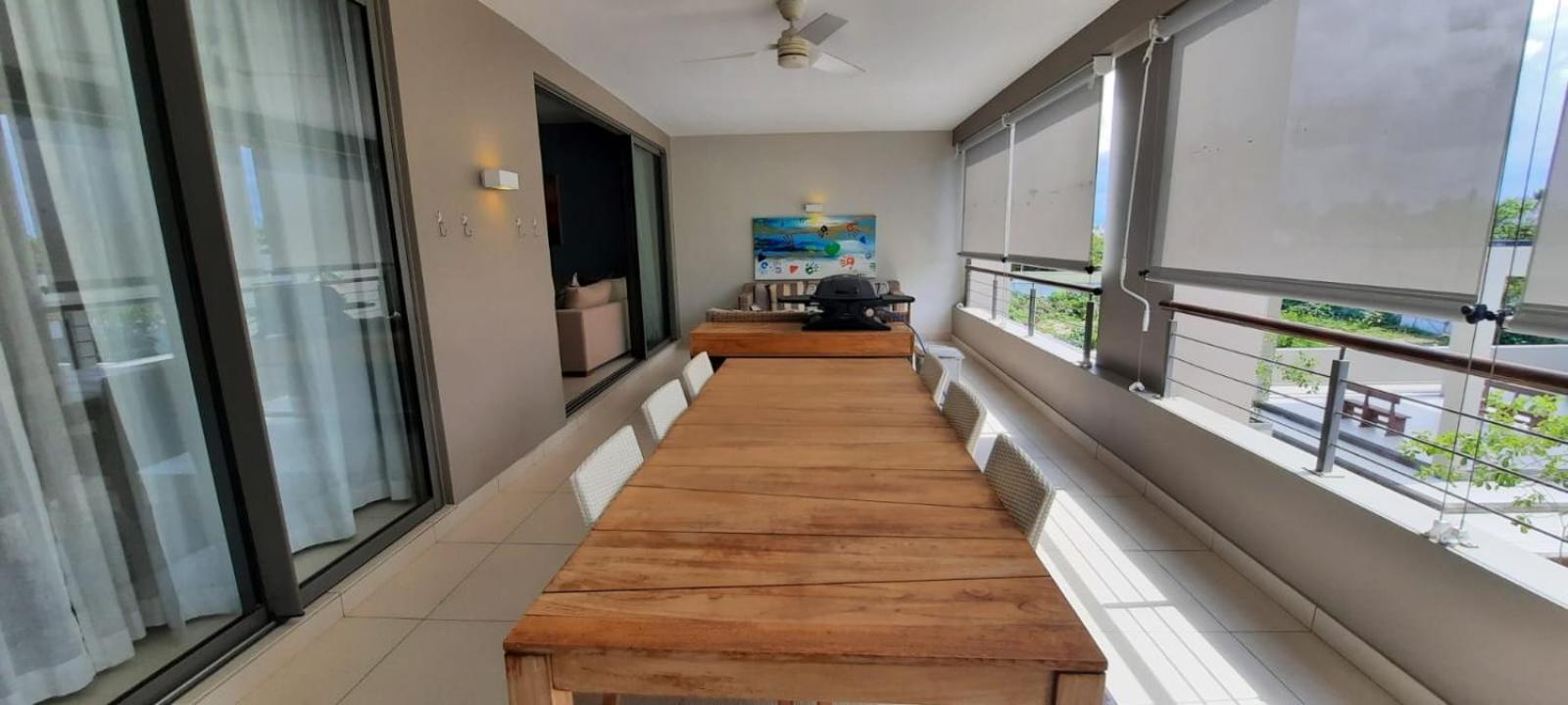 Beachwalk Deluxe Apartment - 50 Steps To The Beach Cap Malheureux Exterior foto