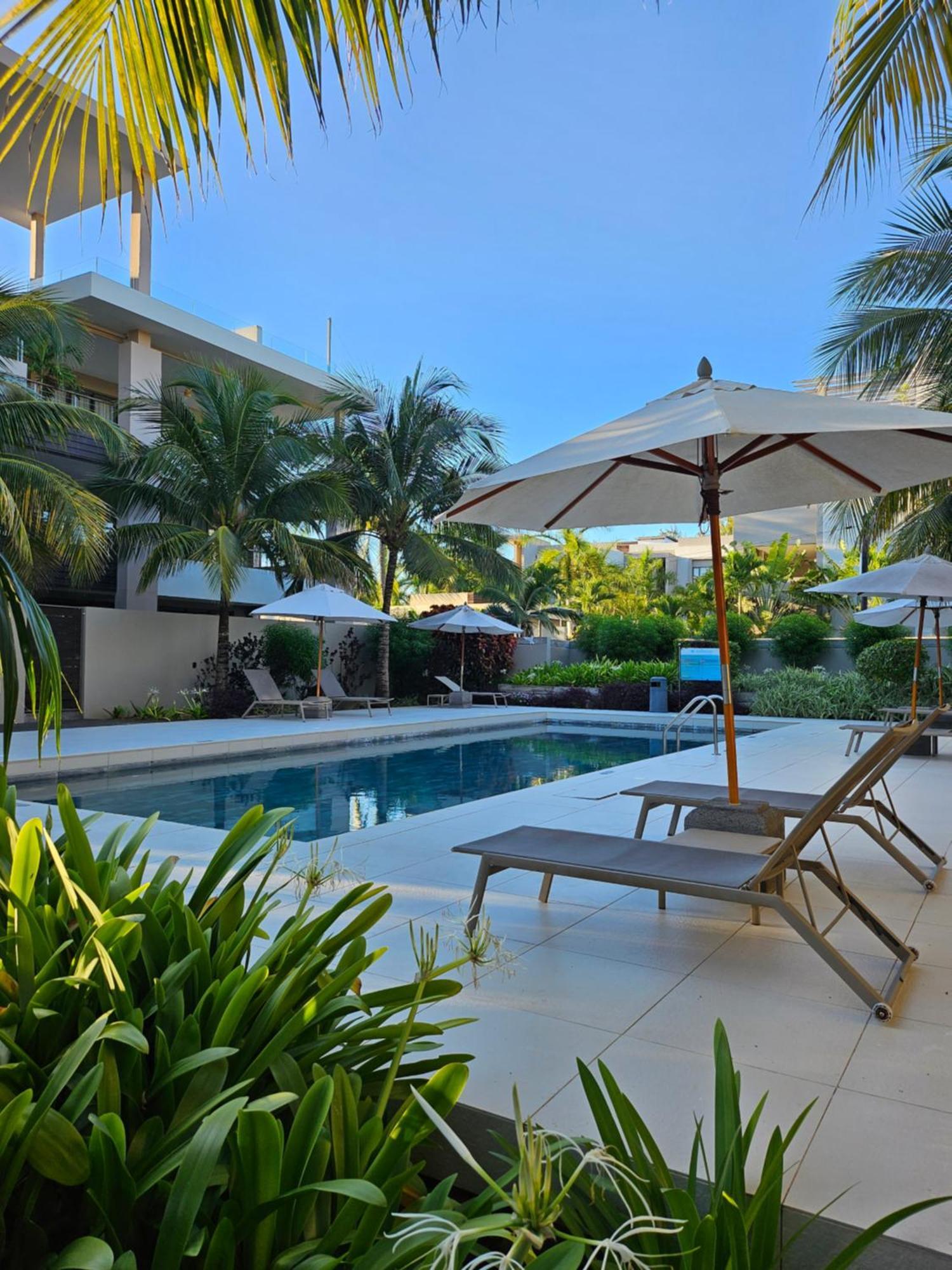 Beachwalk Deluxe Apartment - 50 Steps To The Beach Cap Malheureux Exterior foto
